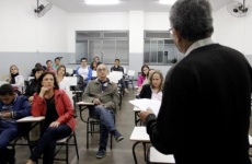 Reunião Geral Direção/Docentes