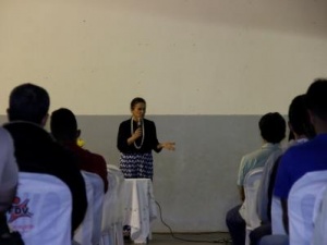 Aula Magna FDV