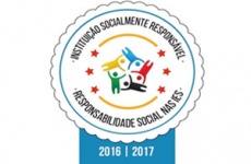 FDV recebe selo de Instituição Socialmente Responsável