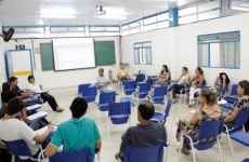 Curso de Empreendedorismo do SEBRAE-MG para professores da FDV