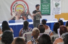FDV participa do IV Encontro de Mulheres