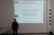 Professor da FDV defende Doutorado