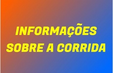 Informações sobre a corrida