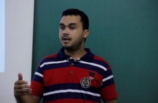 Ex aluno da FDV destaca-se no cenário nacional.