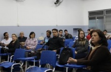 Reunião de Professores.