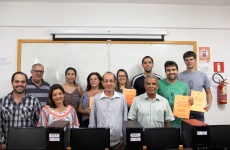 Capacitação dos Coordenadores