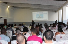 Aula Magna da FDV