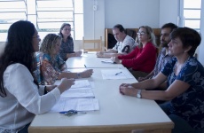 Reunião do Colegiado do Curso de Pedagogia