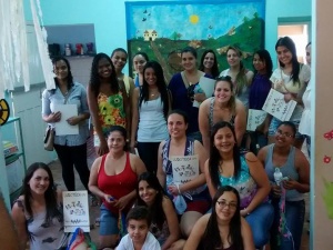 Curso de Pedagogia realiza visita técnica à Ludoteca na UFV