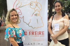 FDV Marca presença no II Congresso Internacional Paulo Freire