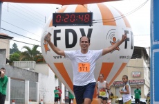 Resultados da 5ª Corrida de Rua da FDV