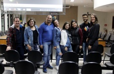 Documentário de estudantes da FDV será exibido no Domingo da Diversidade