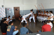Alunos da FDV promovem evento de Lazer