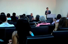 Curso de Direito da FDV tem Aula Inaugural