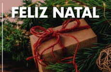 Comunicado sobre o recesso de Natal