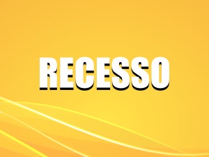 Recesso de Corpus Christi