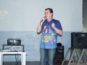 "Zé do Pedal - O filme" é exibido na FDV