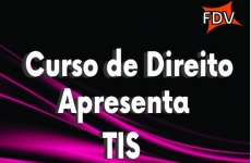 Trabalho Interdisciplinar Supervisionado (TIS) do Curso de Direito