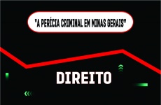 Curso de Direito ministra Live: “A Perícia Criminal em MG”