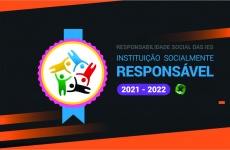 “Selo Instituição Socialmente Responsável”