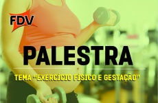 Exercício físico e gestação
