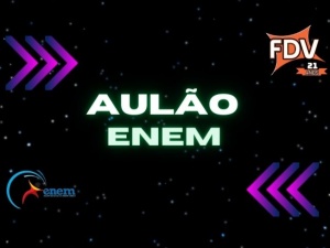 Aulão ENEM Escolas Públicas