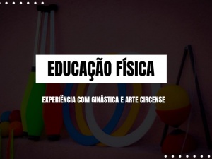 Ginástica e arte circense