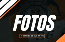 8ª Corrida de Rua da FDV