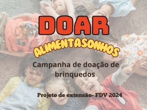 PROJETO DE EXTENSÃO - FDV 2024