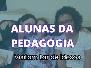 Visita ao Lar de Idosos