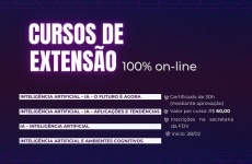 PROJETO EXTENSIONISTA EM INTELIGÊNCIA ARTIFICIAL DA FDV