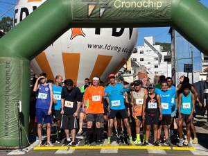 X Corrida da FDV