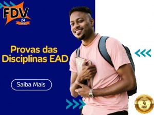 Provas EAD