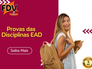 Provas Ead