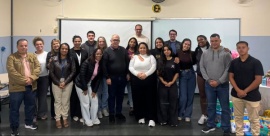Um dia de muito aprendizado, dedicação e integração na FDV!