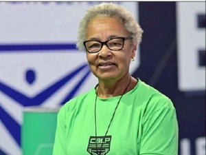 Bete do peso assume a presidência da CBLP.