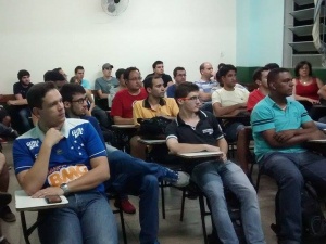 Entrevista de emprego em TI