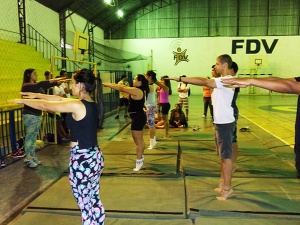 Pilates: método de condicionamento físico e mental