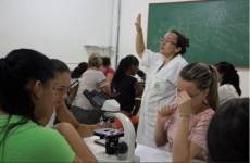 Finalizando o semestre letivo