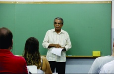 Volta às aulas.