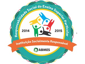FDV recebe selo de "Instituição Socialmente Responsável" da ABMES