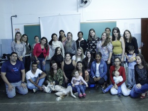 Roda de Leitura com Cães