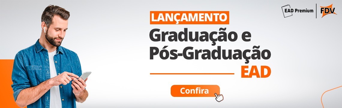 Lançamento EAD