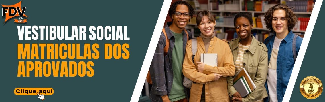 Vestibular Social Aprovados