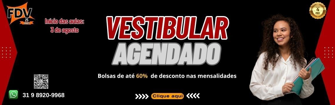 Vestibular Agendado