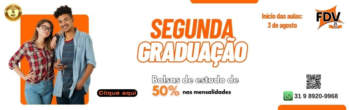 Segunda Graduação