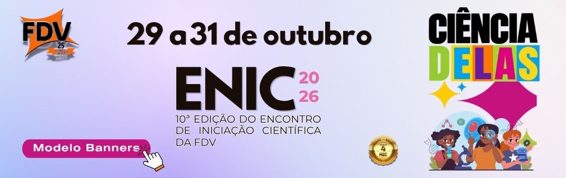 Modelo Banner enic 2026