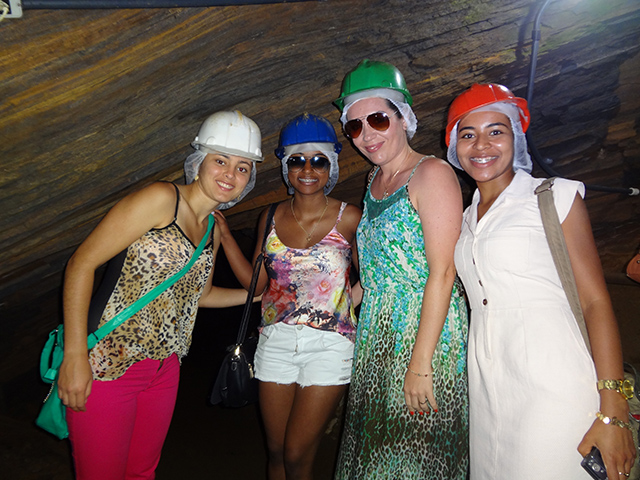 Visita T&eacute;cnica A Ouro Preto