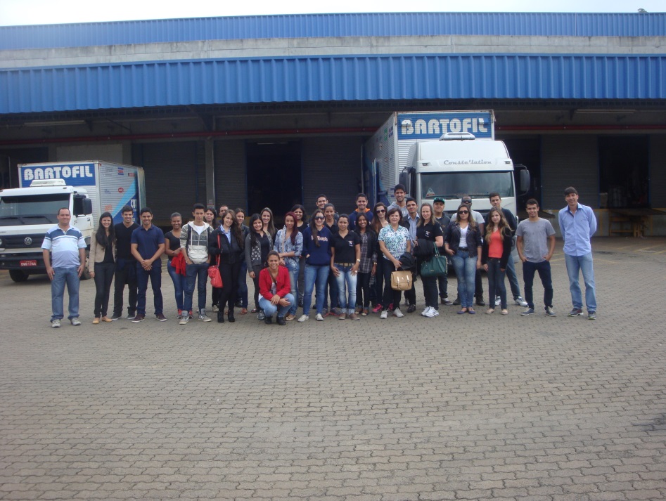 Visita Tecnica &agrave; Bartofil